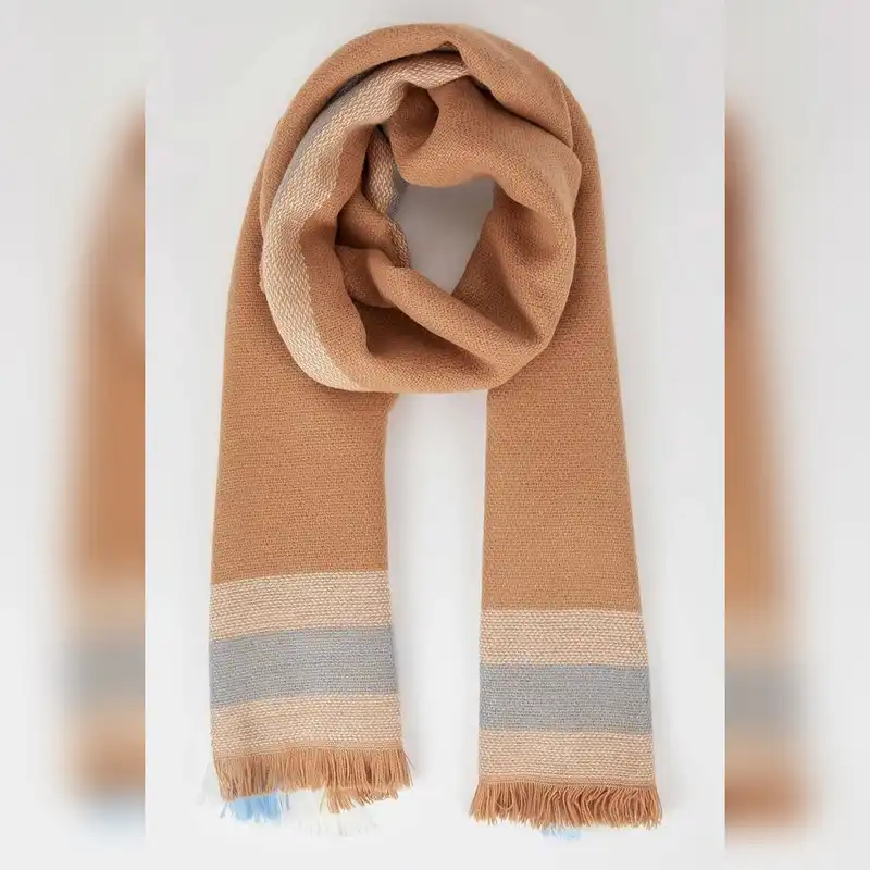 شال گردن دفکتو مدل def26