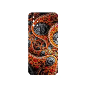 MAHOOT Mathematical Geometric Shape 7 Cover Sticker for Samsung Galaxy M31S