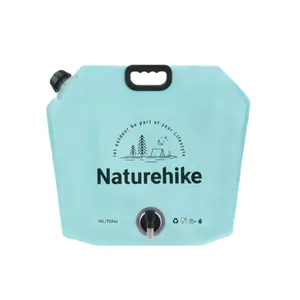 نگهدارنده آب 10 لیتری نیچرهایک مدل outdoor-10L