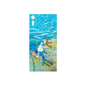 MAHOOT Anne Of Green Gables Cover Sticker for Sony Xperia XZ