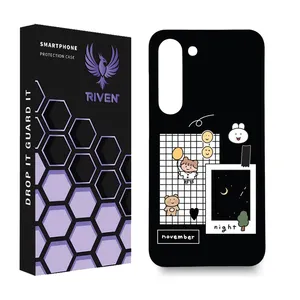 RIVEN RI2-6 Case For Samsung Galaxy S23