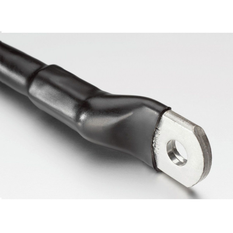 وارنیش حرارتی وو ار مدل BLK-13mm طول 1 متر