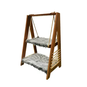 جای خواب سگ و گربه مدل  cat 02