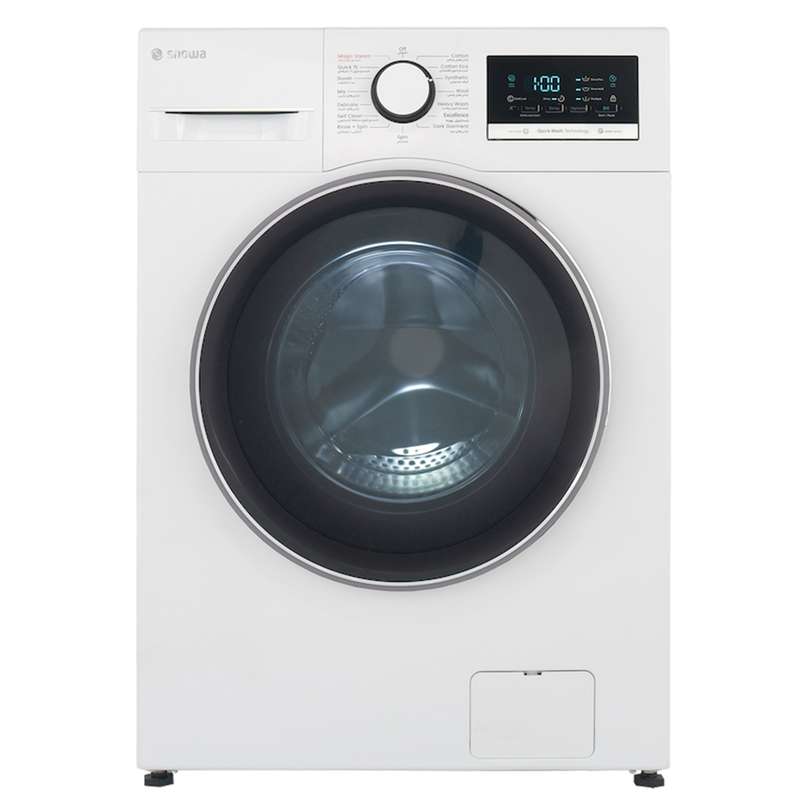 ماشین لباسشویی 7 کیلوگرم اتوماتیک اسنوا مدل SWM-A71W