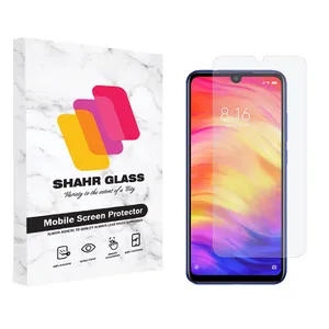 Shahr Glass SMP Screen Protector Glass For Xiaomi Redmi Note 7 Pro