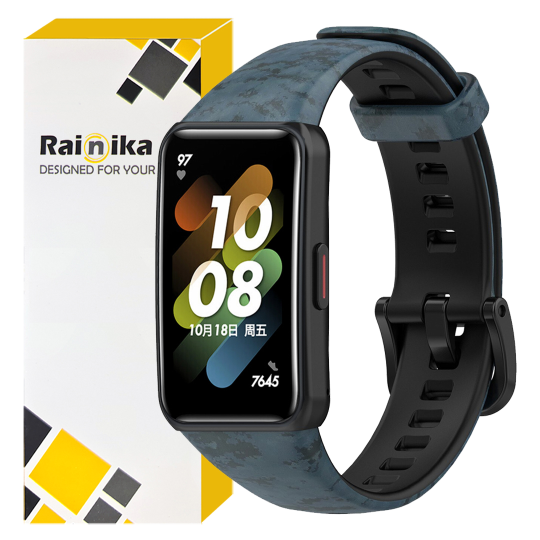 بند رینیکا مدل Mosaic 7 مناسب برای مچ بند هوشمند هوآوی band 7