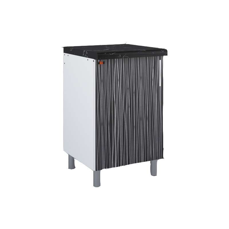 کابینت زمینی تی اس تی مدل 60 cm کد 624