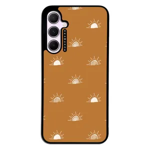 AKAM AMC-WSGA35-BOHO-26 Cover For Samsung Galaxy A35