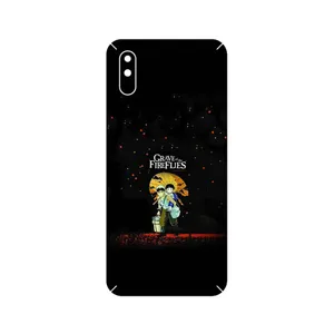 MAHOOT Grave of the Fireflies Cover Sticker for Xiaomi Redmi 9A