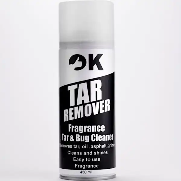 اسپری پاک کننده قیر اوکی مدل TR حجم ۴۵۰ میلی لیتر