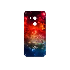MAHOOT Universe b NASA 8 Cover Sticker for HTC U11 Plus