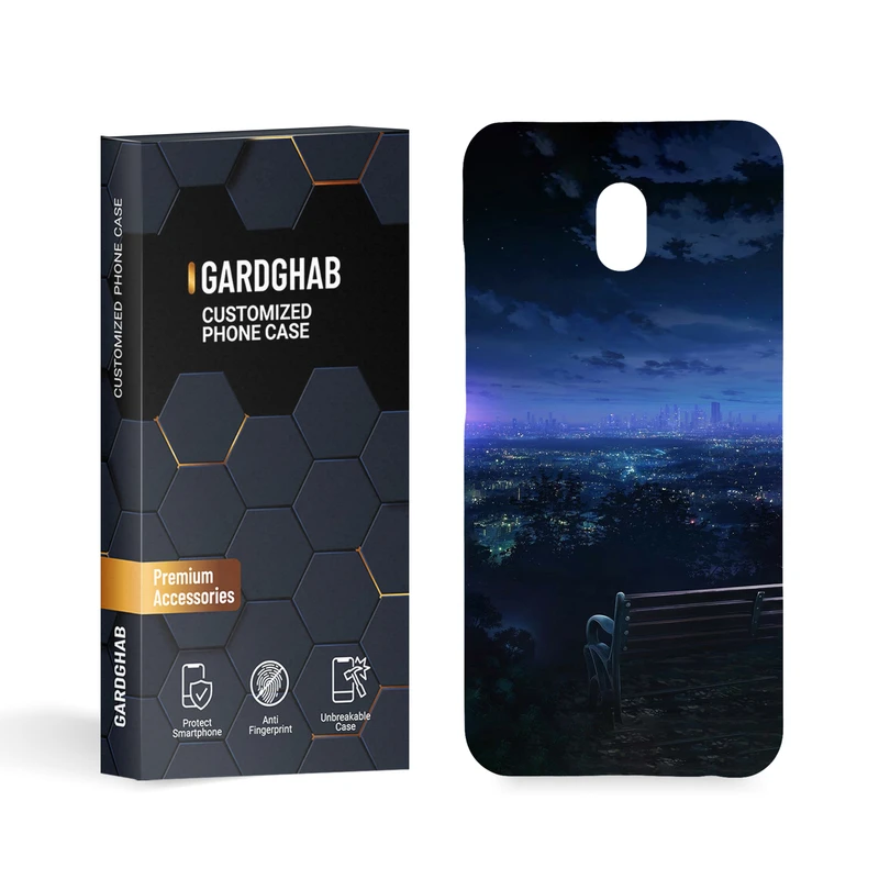 کاور گارد قاب مدل پسرانه مناسب برای گوشی موبایل شیائومی Redmi 8A