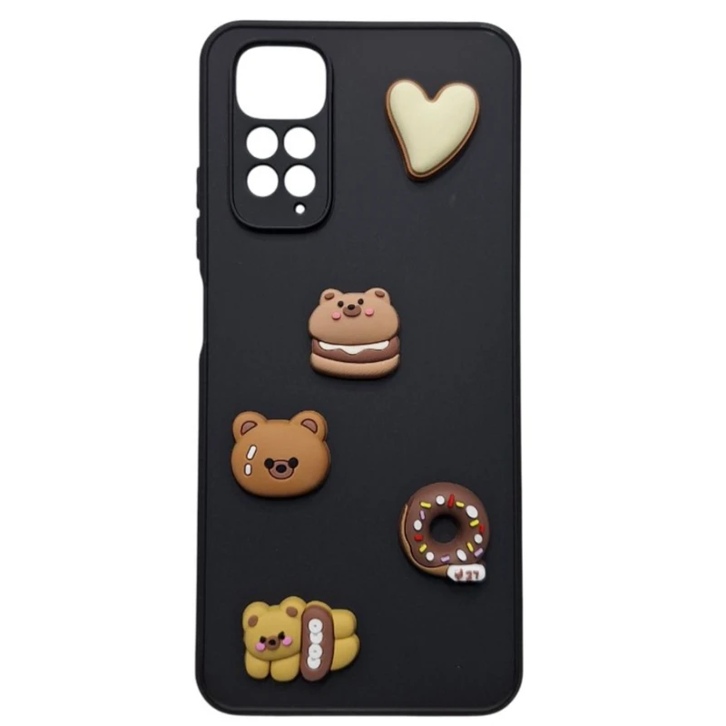 کاور طرح کوکو مناسب برای گوشی موبایل شیائومی Redmi Note 11 / Note 11S