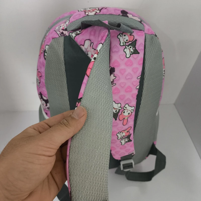 عکس شماره 10 : کوله پشتی طرح کرومی کد kor