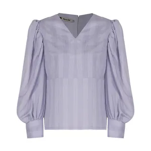 بلوز زنانه نیو نیل مدل B85-White