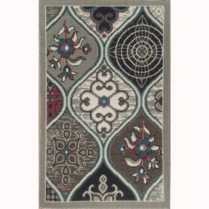 پادری ستاره طلایی ملت مدل بهار سایز 50x80 سانتی متر