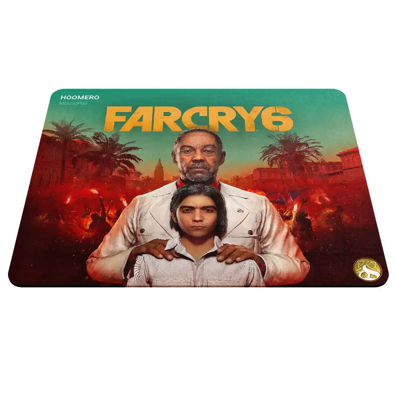ماوس پد هومرو طرح بازی فارکرای مدل A1300