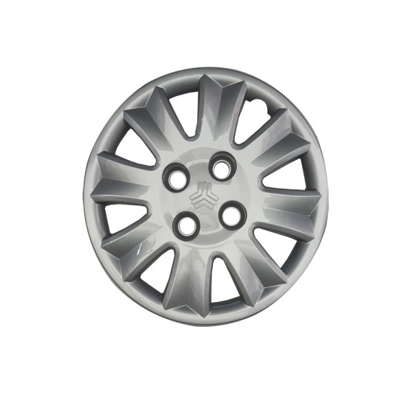 قالپاق چرخ کد 12022 سایز 13 اینچ مناسب برای تیبا بسته 4 عددی