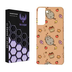 RIVEN RI2-14 Case For Samsung Galaxy S21 FE