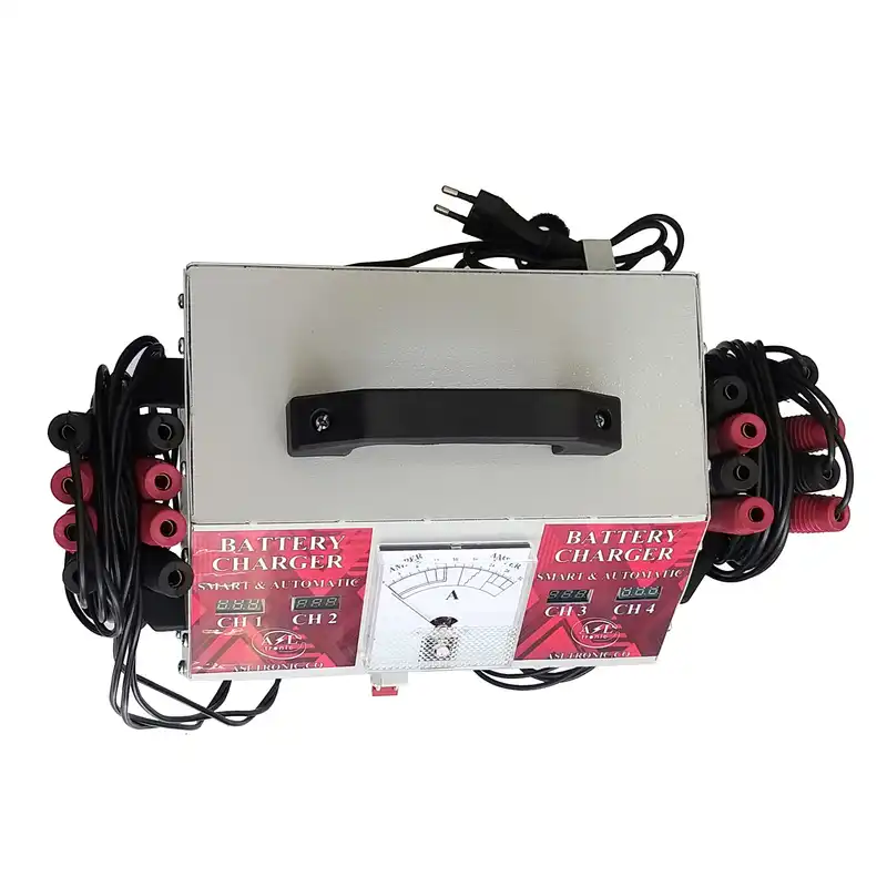 شارژر باتری خودرو مدل َASL9000