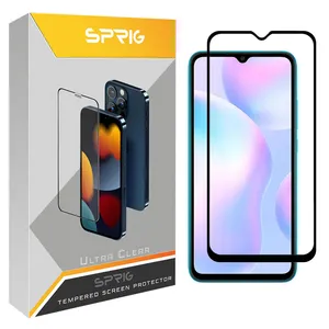 Sprig FLSP Screen Protector For Xiaomi Redmi 9i