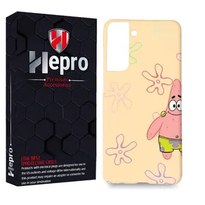 HEPRO MC Cover for Samsung Galaxy S21 FE
