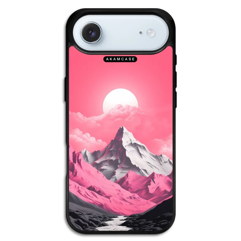 کاور آکام مدل AMC-WA17AIR-MOUNTAINS-13 مناسب برای گوشی موبایل اپل iPhone Air