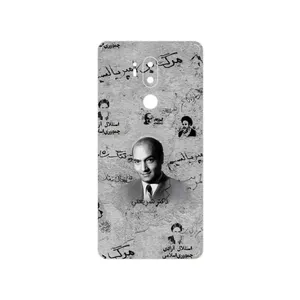MAHOOT Doctor Shariati Cover Sticker for LG G7 PLUS THINQ