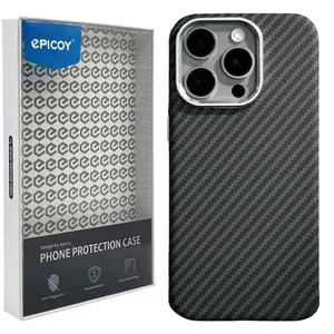 Epicoy CarbonCore MagSafe Coy Case For Apple iPhone 16 Pro