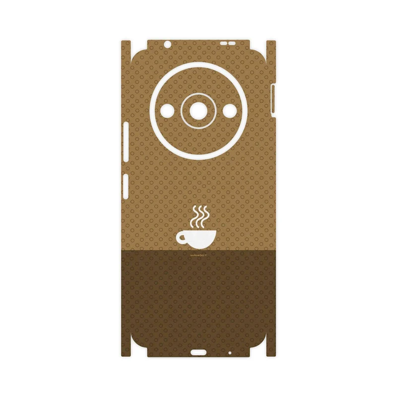 برچسب پوششی ماهوت مدل Minimal Cup of Coffee Icon-FullSkin مناسب برای گوشی موبایل شیائومی Redmi A3