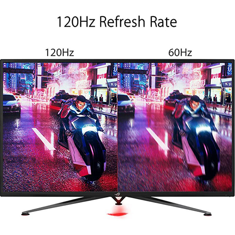 مانیتور ایسوس مدل XG438QR سایز 43 اینچ
