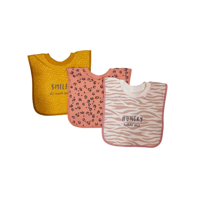 پیش بند نوزادی تی یو مدل 76009iu بسته 3 عددی