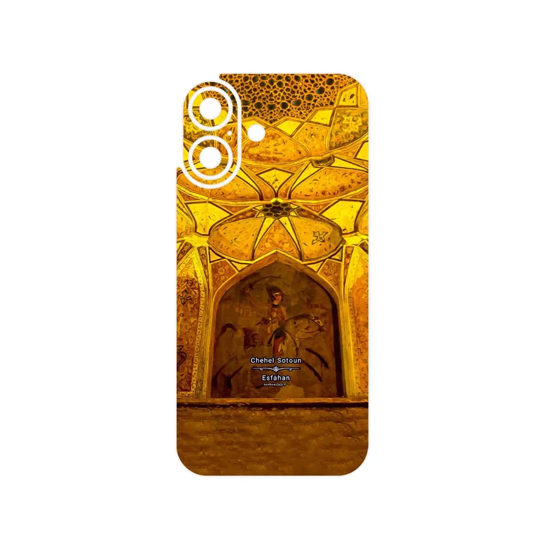 برچسب پوششی ماهوت مدل Chehel Sotoun Palace مناسب برای گوشی موبایل اپل iPhone 16