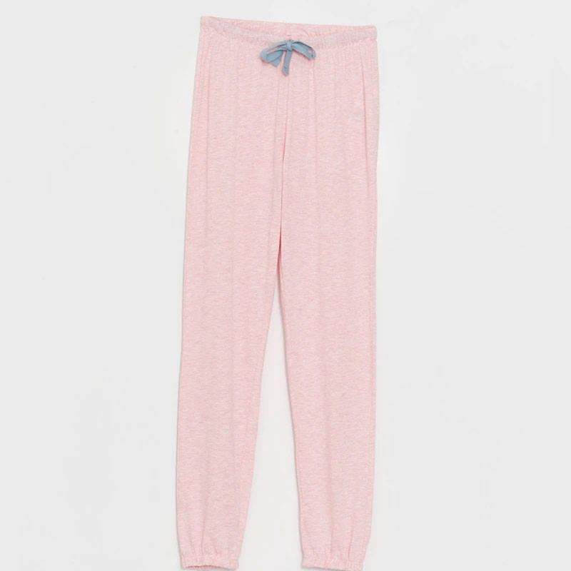 ست تی شرت و شلوار زنانه ال سی وایکیکی مدل آنتی باکتریال Dream