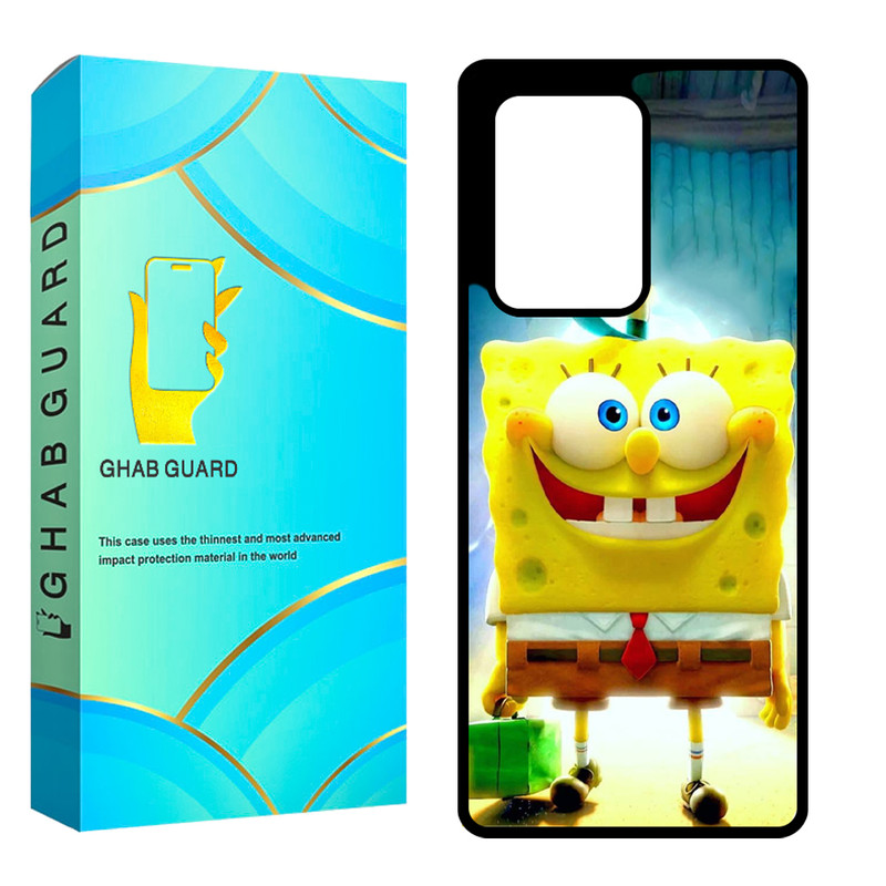 کاور قاب گارد مدل CHAPS20U مناسب برای گوشی موبایل سامسونگ Galaxy S20 Ultra 5G