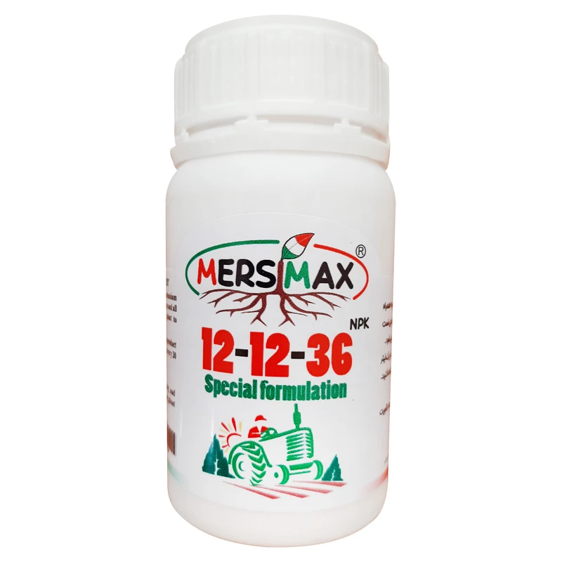 کود پتاسیم بالا مرسیمکس  مدل K36 وزن 100 گرم