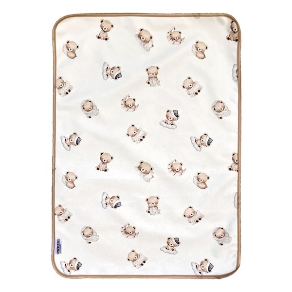 زیرانداز تعویض نوزاد مدل 042