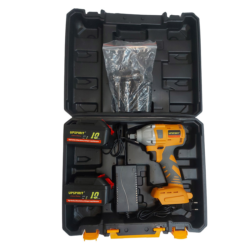 آچار بکس شارژی آپ اسپریت مدل HK-CD1008