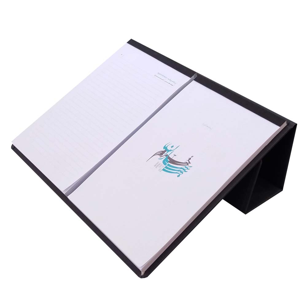 تقویم رومیزی سال 1400 رث  گرافیک مدل باربد کد 123063