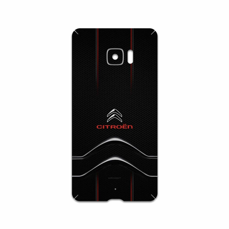 برچسب پوششی ماهوت مدل Citroen مناسب برای گوشی موبایل اچ تی سی U Ultra
