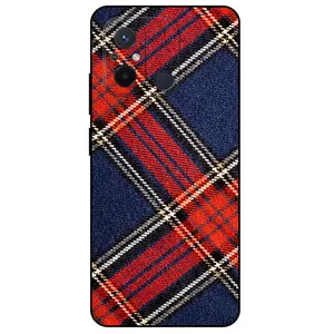 Megafone Texture 8103 Cover For Xiaomi Redmi 12C