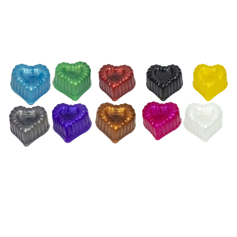 پودر رنگ رزین اپوکسی چلیپا مدل Mica Pearl حجم 18 میلی لیتر پودر رنگ رزین اپوکسی چلیپا مدل Mica Pearl حجم 18 میلی لیتر