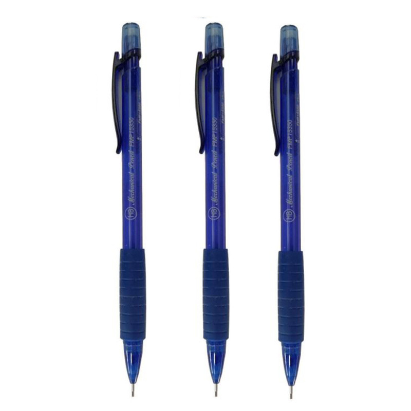 مداد نوکی 0.5 میلی متری مدل FMP کد 15350 بسته 3 عددی
