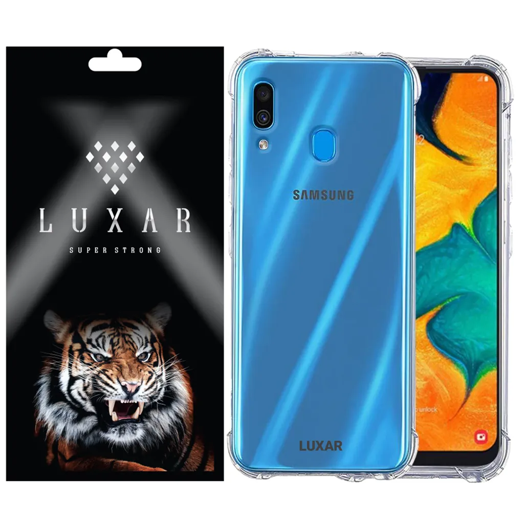 کاور لوکسار مدل Unicom مناسب برای گوشی موبایل سامسونگ Galaxy A20 / A30 / M10s