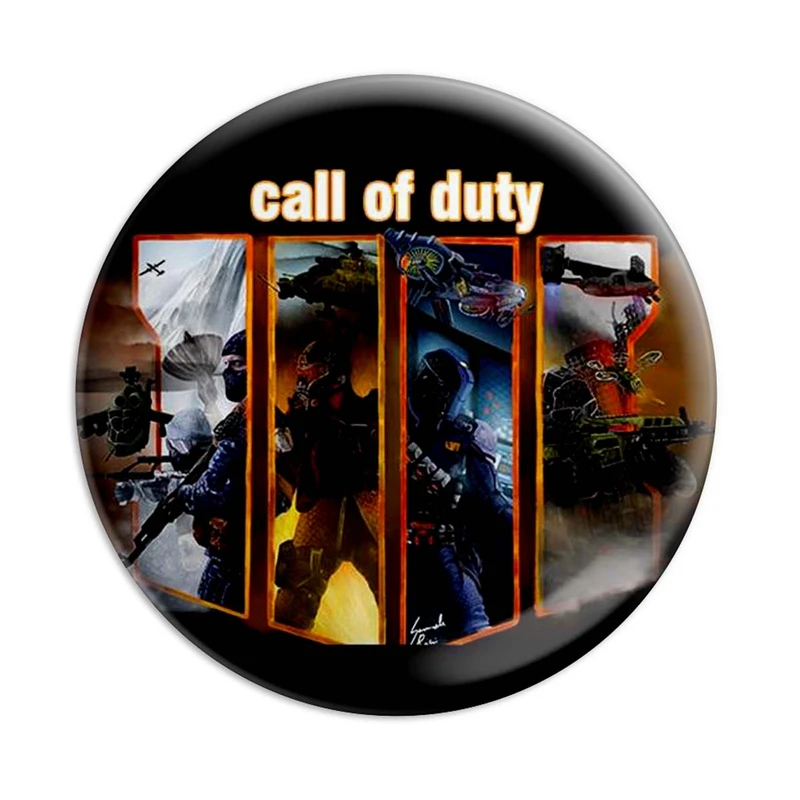  مگنت پرمانه طرح call of duty کد pmag.1618