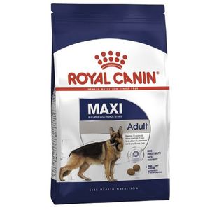 نقد و بررسی غذای خشک سگ رویال کنین مدل MAXXI وزن 15 کیلوگرم توسط خریداران