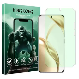 King Kong Resistant model green light screen protector suitable for Honor 200 mobile phone