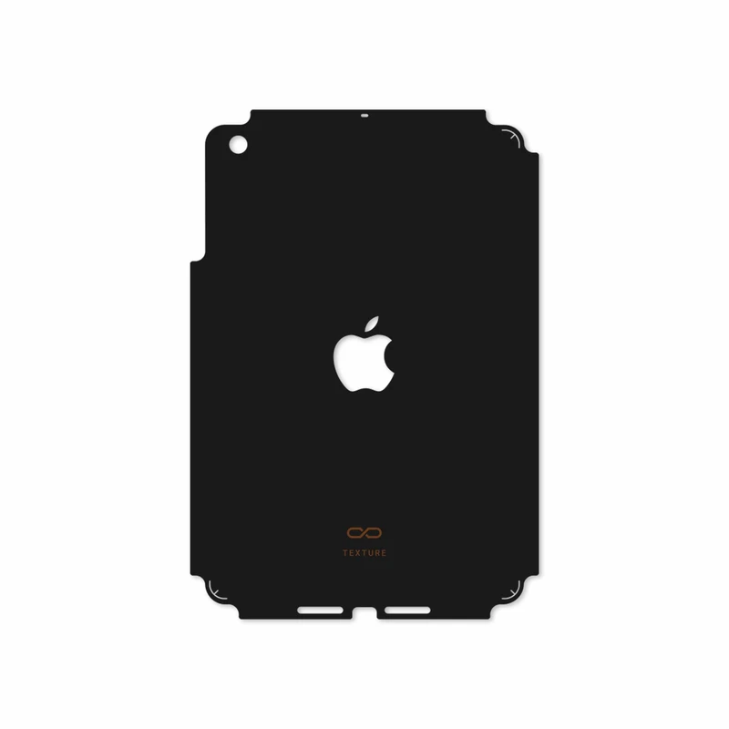 برچسب پوششی ماهوت مدل Matte-Black مناسب برای تبلت اپل iPad mini 2012 A1455