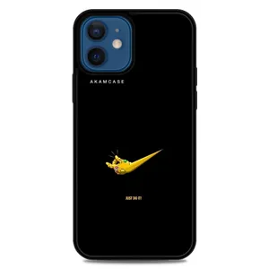 AKAM AMC-WA12M-NIKE-27 Cover For Apple iPhone 12 Mini