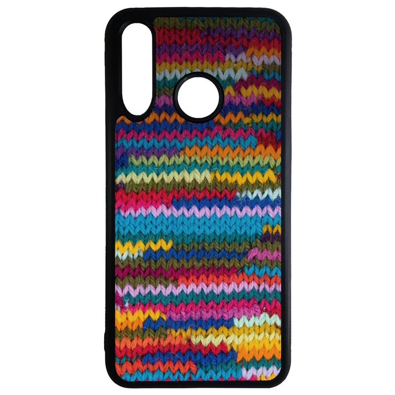 کاور طرح رنگارنگ کد 1146 مناسب برای گوشی موبایل هوآوی y9 prime 2019